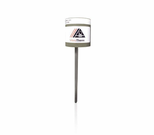 Accéléromètre triaxial - ASC AiSys® VibroTherm - ASC - MEMS / capacitif / avec électronique intégrée