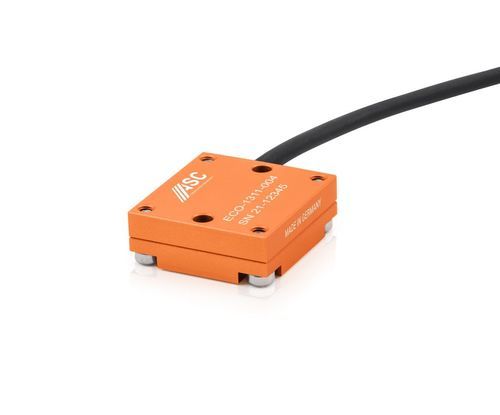 Accéléromètre uniaxial - ASC ECO-1311 - ASC - MEMS / capacitif / plat