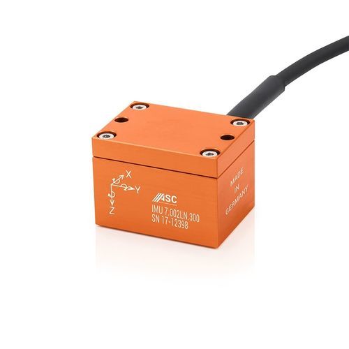 Centrale de mesure inertielle - ASC IMU 7-LN - ASC