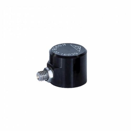 Accéléromètre uniaxial - KS95C.10 - ASC - piézoélectrique / IEPE / de G-force