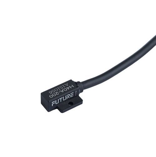 Accéléromètre uniaxial - FUTURESES H40 - ASC - piézorésistif / MEMS / analogique