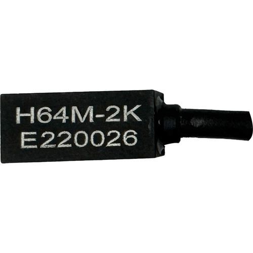 Accéléromètre uniaxial - FUTURESES H64M - ASC - piézorésistif / MEMS / miniature