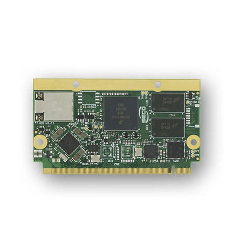 Computer-on-module Qseven® - SOM-uQ7-MX8M-Mini-Nano - SECO - NXP i.MX8M Mini / Arm® Cortex®-A53 Quad-core / HDMI