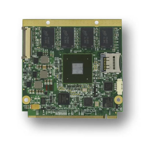 Computer-on-module compliant module - SOM-Q7-MX6 - SECO - Qseven® Rel. 2.0 / NXP i.MX6 / architecture ARM