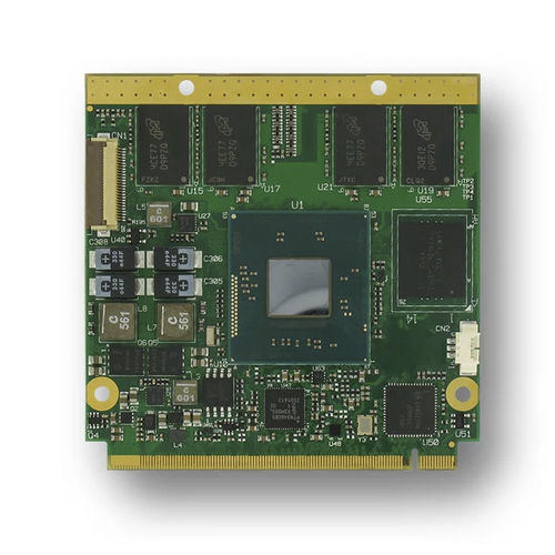 Computer-on-module compliant module - SOM-Q7-BT-2 - SECO - Qseven® Rel. 2.0 / Intel® Celeron J1900 / Intel® Celeron N2930