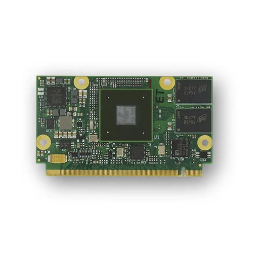 Computer-on-module compliant module - SOM-uQ7-MX6 - SECO - Qseven® Rel. 2.0 / NXP i.MX6 / architecture ARM
