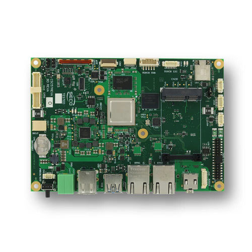SBC 3.5" - SBC-3.5-MX8X - SECO - Dual Core / Quad Core / ARM Cortex-M4