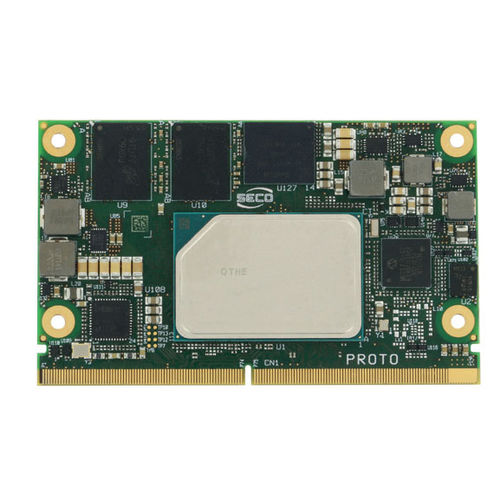 Computer-on-module compliant module - SOM-SMARC-EHL - SECO - SMARC® Rel. 2.1.1 / Intel® Celeron® / Intel® Atom® x6425E