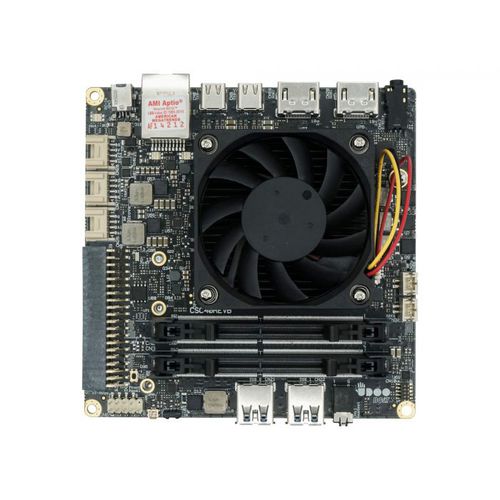 Ordinateur monocarte AMD Ryzen™ Embedded - UDOO BOLT V3 - SECO - AMD Ryzen™ Embedded V1202B / Dual Core / SATA