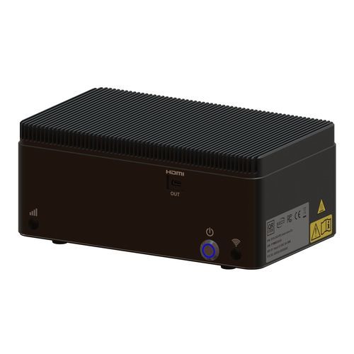 Ordinateur GPU - Titan 200 MX8 - SECO - embarqué / Arm® Cortex®-A53 Quad-core / Arm® Cortex®-A72 Dual-core