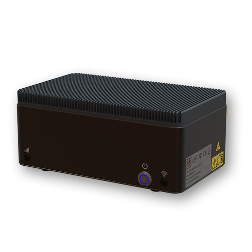 Ordinateur GPU - Titan 210 MX8M - SECO - embarqué / Arm® Cortex®-A53 Quad-core / NXP i.MX8M