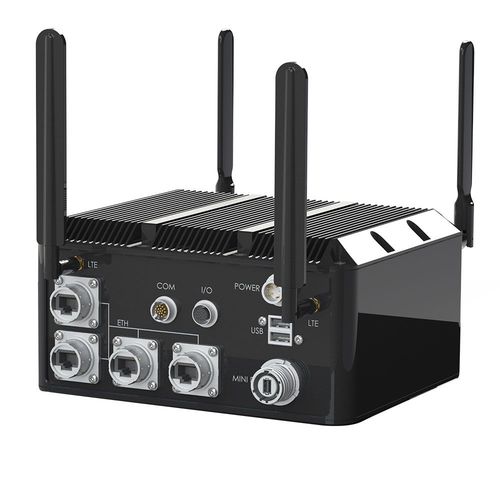 PC GPU - Titan 250 APL IP65 - SECO - embarqué / Intel® Atom x5-E3930 / DisplayPort
