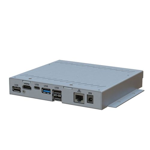 PC pour applications médicales - Titan 220 RK3399 - SECO - edge / embarqué / à montage VESA