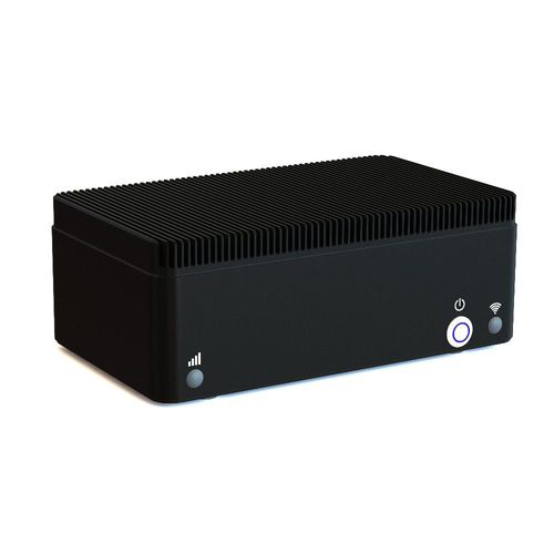 Ordinateur GPU - Titan 290 EHL - SECO - embarqué / Intel® Celeron® N6211 / Intel® Celeron® J6413