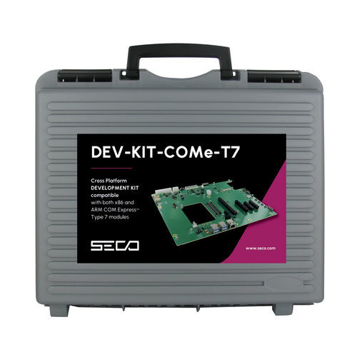 Kit de développement COM Express - DEV-KIT-COMe-T7 - SECO - ARM / multiplateforme