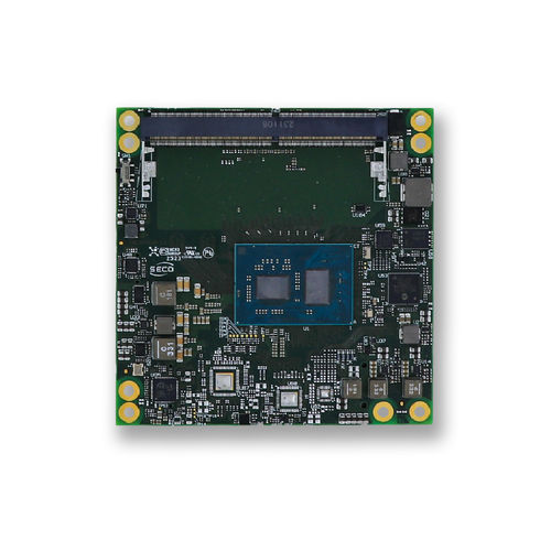 Computer-on-module COM Express - SOM-COMe-CT6-EHL - SECO - Intel® Celeron® N6211 / Intel® Celeron® J6413 / Intel® Atom® x6425E