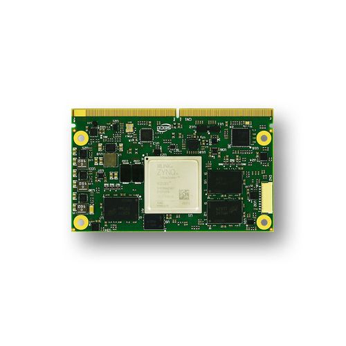 Computer-on-module compliant module - SOM-SMARC-ZU - SECO - SMARC 2.0 / Arm® Cortex®-A53 Quad-core / ARM® Cortex A53