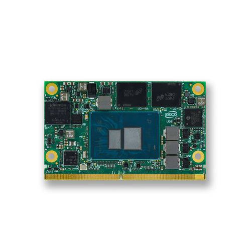 Computer-on-module SMARC® Rel. 2.1.1 - SOM-SMARC-ADL-N - SECO - Intel Atom® x7211E / Intel Atom® x7213E / Intel Atom® x7425E