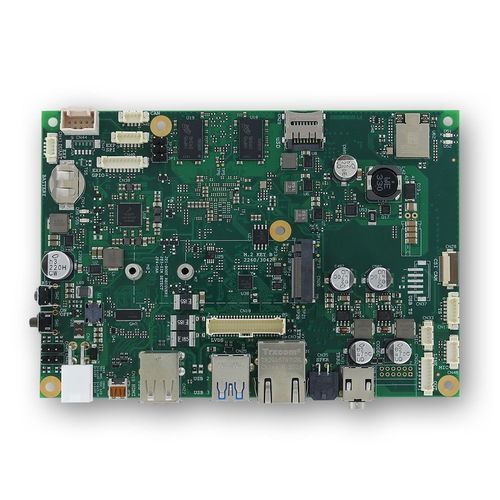 SBC 3.5" - SBC-3.5-MX8M - SECO - NXP i.MX8M / M.2 / Linux