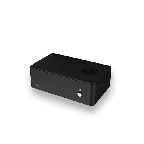 Ordinateur GPU - Krater RV1000 - SECO - embarqué / AMD Ryzen™ Embedded V1605B / AMD Ryzen™ Embedded R1000