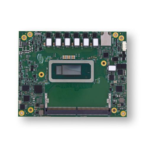 Computer-on-module 13th Generation Intel® Core™ - SOM-COM-HPC-A-RPL - SECO - Intel® Core™ i3-1315UE / Intel® Core™ i3-1320PE / Intel® Core™ i5-13600HE