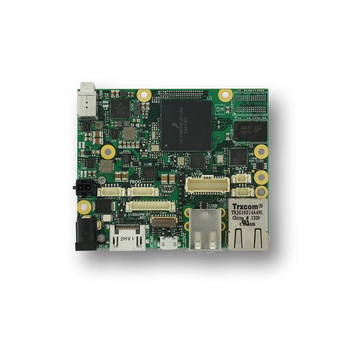 SBC 3.5" - SBC-S984-MX6  - SECO - architecture ARM / NXP / NXP i.MX6 Solo