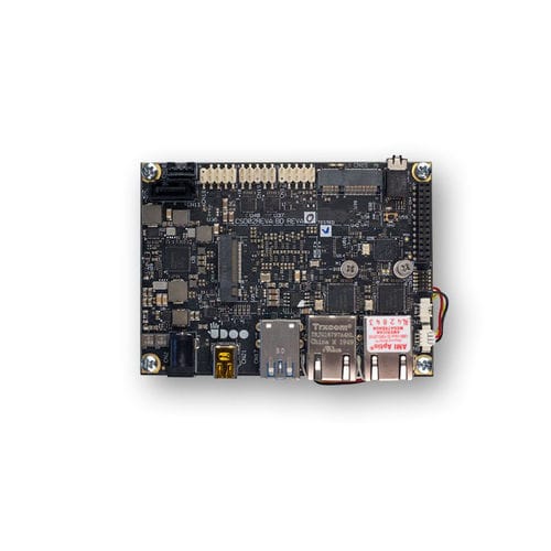 SBC Pico-ITX - UDOO VISION - SECO - Quad Core / ATMEL / Intel® Atom x7-E3950