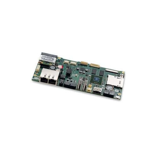 SBC 3.5" - SBC-SANTOKA-MX6 - SECO - ARM Cortex-A9 / NXP i.MX6 / NXP i.MX6 Dual Lite