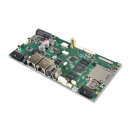 SBC 3.5" - SBC-TANARO-MX8M-Mini - SECO - ARM® Cortex A53 / NXP i.MX8M Mini / Mini PCIe