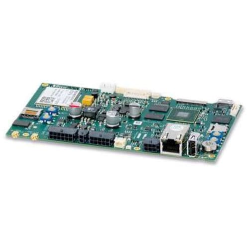 SBC 3.5" - SBC-SANTVEND-MX6 - SECO - ARM Cortex-A9 / NXP i.MX6 / Yocto