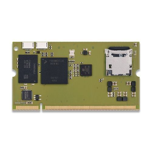 Computer-on-module SO-DIMM - SOM-Trizeps-VIII-MX8M-Mini - SECO - NXP i.MX8M Mini / Arm® Cortex®-A53 Quad-core / ARM Cortex-M4