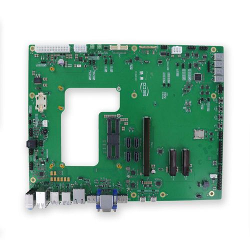 Carte-support COM Express - Carrier-COMe-T6-E10 - SECO - ATX