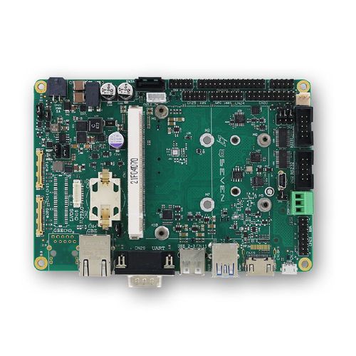 Carte-support Qseven® - Carrier-Q7-D59  - SECO - industriel