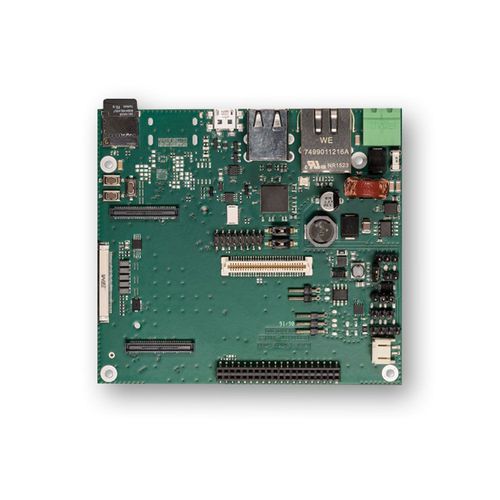 Carte-support industriel - Carrier-Myon-ConXM - SECO