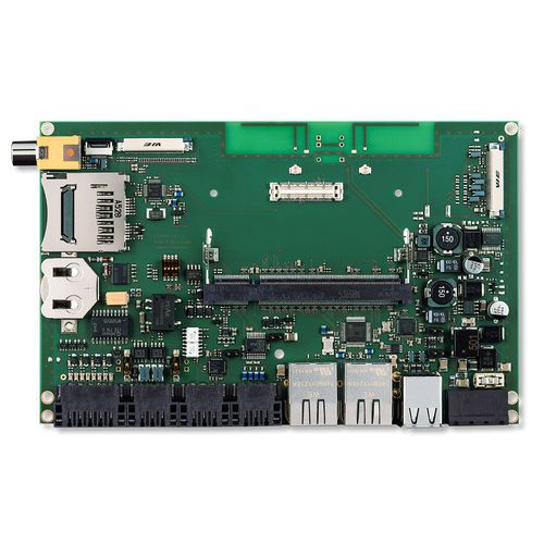 Carte-support industriel - Carrier-Trizeps-ConXT  - SECO