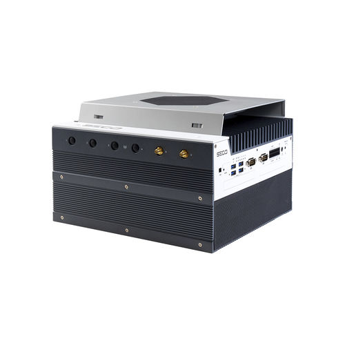 PC box - Palladio 500 RPL - SECO - Edge AI / embarqué / Intel® Core™ i5-13500E