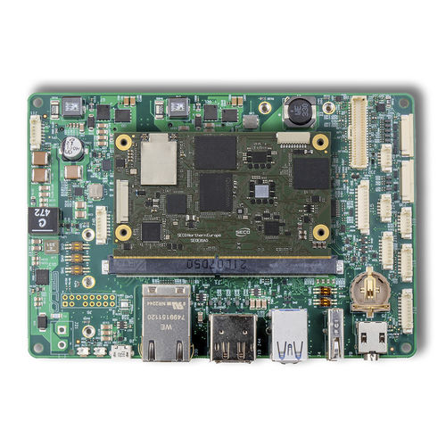 Kit d'évaluation - EVAL-KIT-SOM-SMARC-QCS6490 - SECO