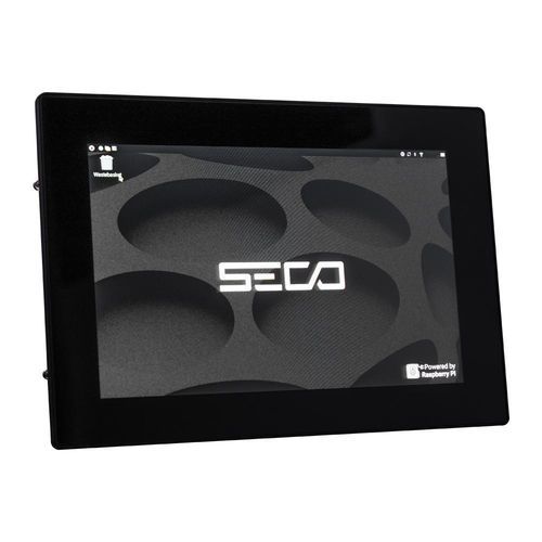 IHM à écran tactile - Pi Vision 10.1 CM5 - SECO - à montage VESA / encastrable / à intégrer