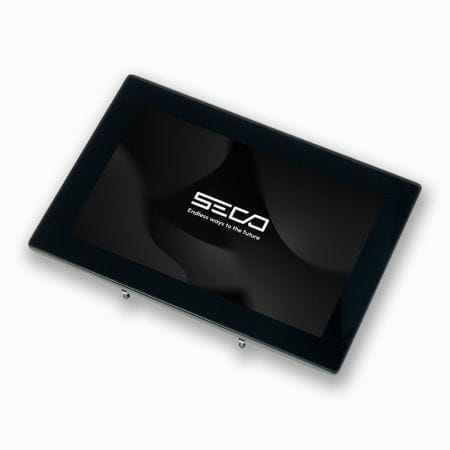 IHM à technologie capacitive projetée - PN Modular Vision 15.6 QCS6490 - SECO - encastrable / 1920 x 1080 / ARM® Cortex®-A55 Quad-core