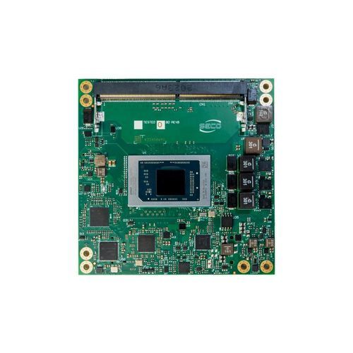 Computer-on-module COM Express - PN-SOM-COMe-CT6-P100 - SECO - AMD Ryzen™ Embedded / DisplayPort / HDMI