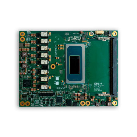 Computer-on-module SO-DIMM - a supp - SECO - COM Express / Intel® Core™ Ultra / 2.5 GbE
