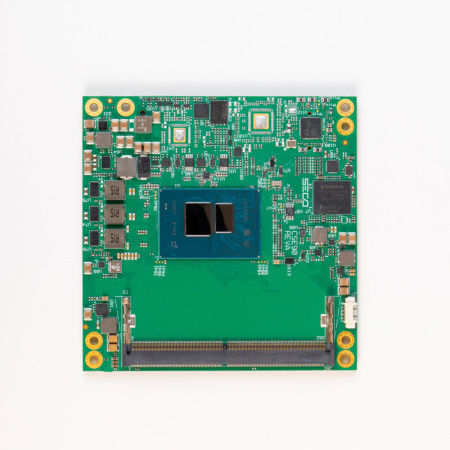 Computer-on-module COM Express - SOM-COMe-CT6-TWL - SECO - COM Express Compact / Intel® Core i3 / Intel® Processor N-series