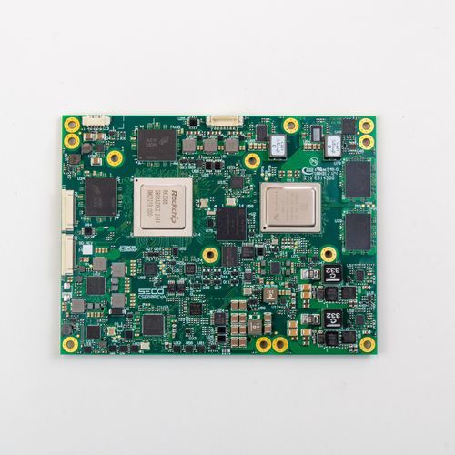 Computer-on-module COM Express - PN-SOM-COMe-BT6-RK3588 - SECO - Rockchip RK3588 / HDMI / DisplayPort