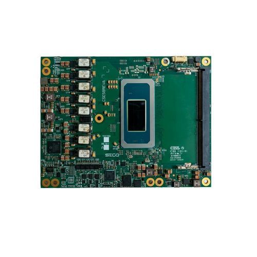 Computer-on-module COM Express - PN-SOM-COMe-BT6-PTL - SECO - Intel® Core™ Ultra / PCI Express / 2.5 GbE