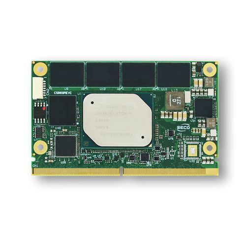 Computer-on-module SMARC 2.1 - SOM-SMARC-APL - SECO - taille-S / Intel® Atom / Intel® Atom x7-E3950