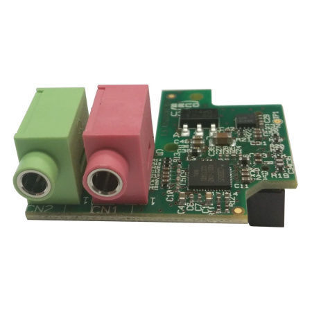 Carte son - VA67-0000-0000-I0 - SECO