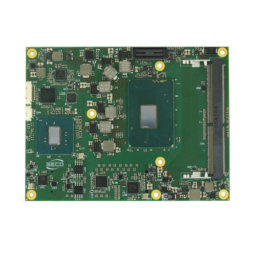 Computer-on-module COM Express - SOM-COMe-BT6-SKL/KL - SECO - Intel® Xeon® Processor E3-1505L v6 / Intel® Core™ i3-7100U / Intel® Core™ i3-6100