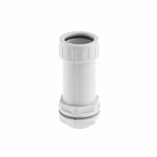 Raccord hydraulique - GR221 series  - GEROS - à visser / en PVC / étanche