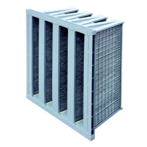 Filtre pour air - Turbocarbon  - MGT FILTRIxARIA - à charbon actif / à poche / par absorption