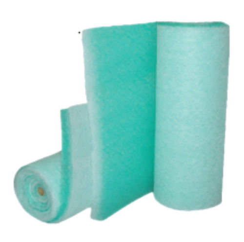 Matériau filtrant en fibre de verre - Paint collector - MGT FILTRIxARIA - de poussière / pour peinture / pour filtre à déroulement